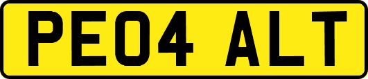 PE04ALT