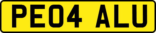 PE04ALU