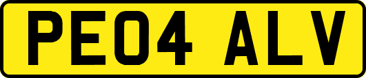 PE04ALV