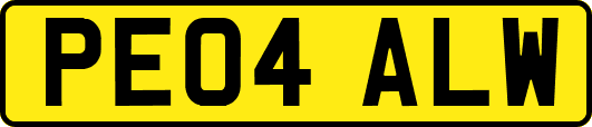 PE04ALW