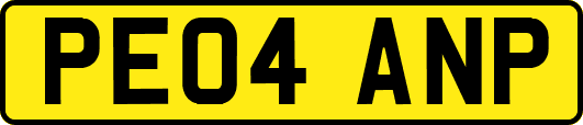 PE04ANP