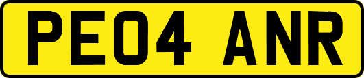 PE04ANR