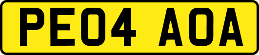 PE04AOA