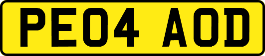 PE04AOD