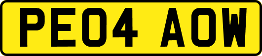 PE04AOW