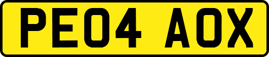 PE04AOX