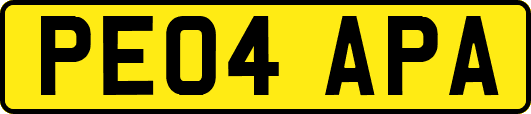 PE04APA