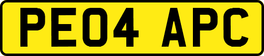 PE04APC