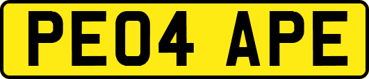 PE04APE