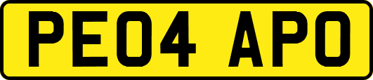 PE04APO
