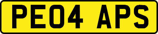 PE04APS