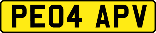 PE04APV