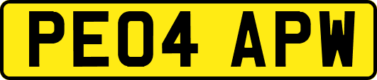 PE04APW