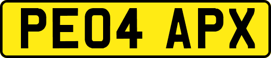 PE04APX
