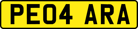 PE04ARA
