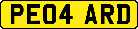 PE04ARD
