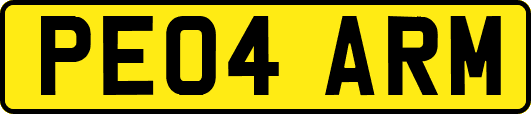 PE04ARM