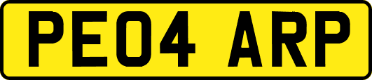 PE04ARP