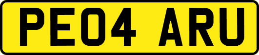 PE04ARU