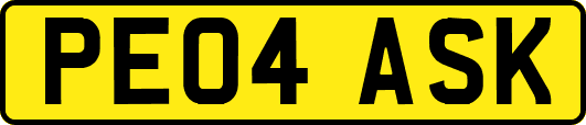 PE04ASK