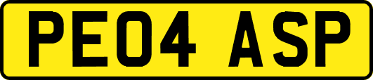 PE04ASP