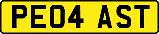 PE04AST