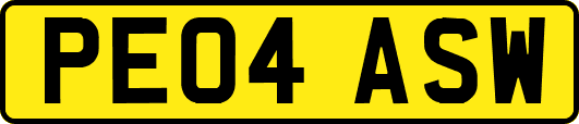 PE04ASW