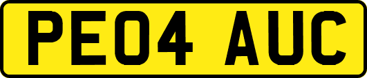 PE04AUC