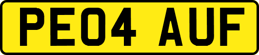 PE04AUF