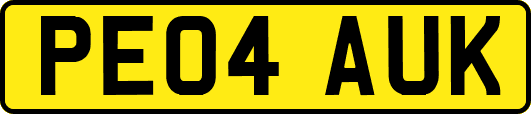 PE04AUK