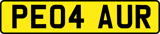PE04AUR