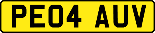 PE04AUV