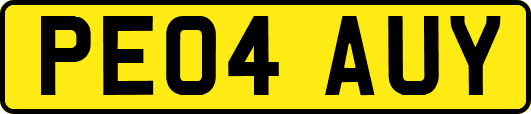 PE04AUY