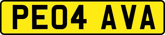 PE04AVA