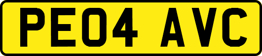 PE04AVC