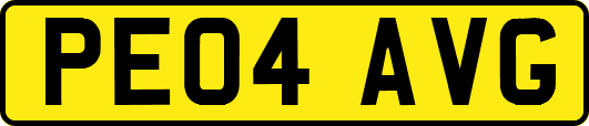 PE04AVG