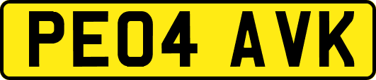 PE04AVK