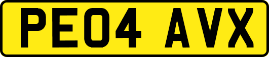 PE04AVX