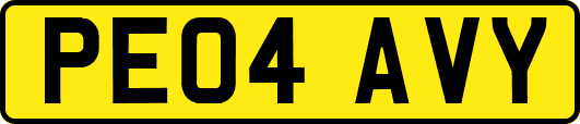 PE04AVY