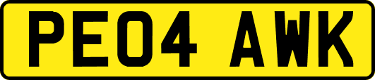 PE04AWK