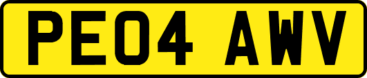 PE04AWV