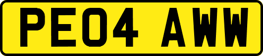 PE04AWW
