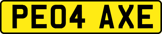 PE04AXE