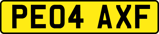 PE04AXF
