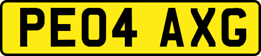 PE04AXG