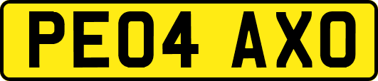 PE04AXO