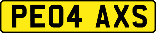 PE04AXS