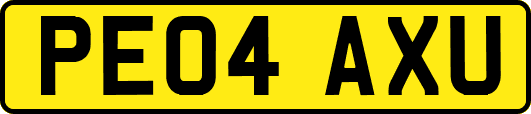 PE04AXU