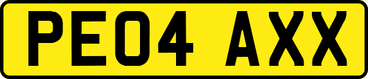 PE04AXX