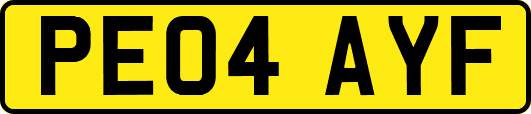 PE04AYF